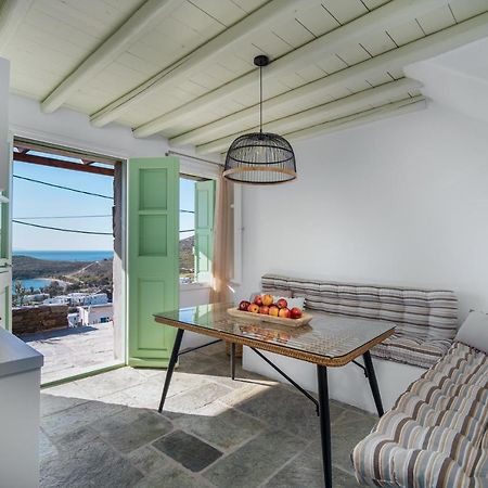 Serifos Bella Vista 1 利瓦迪奥 外观 照片