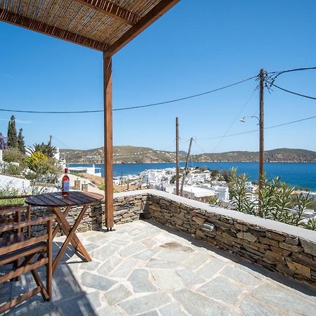 Serifos Bella Vista 1 利瓦迪奥 外观 照片