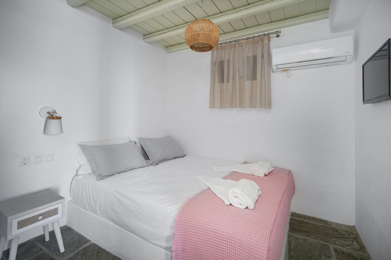 Serifos Bella Vista 1 利瓦迪奥 外观 照片