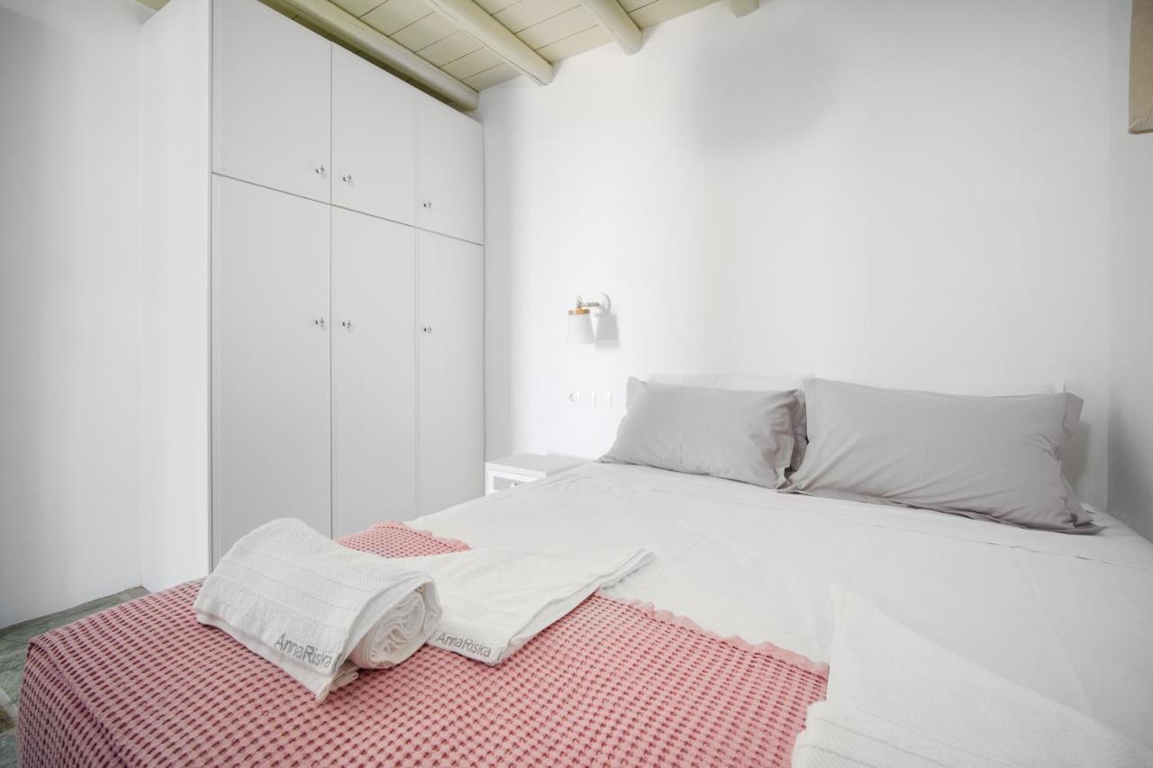 Serifos Bella Vista 1 利瓦迪奥 外观 照片