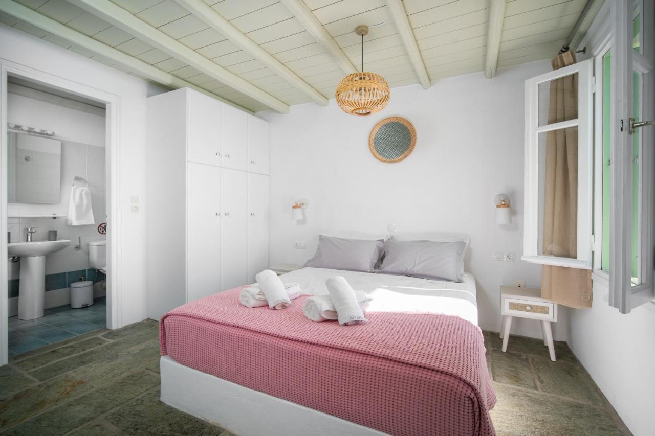 Serifos Bella Vista 1 利瓦迪奥 外观 照片